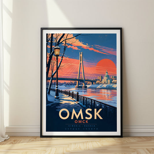 Omsk, Russia