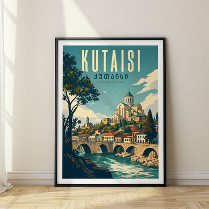 Kutaisi, Sakartvelo