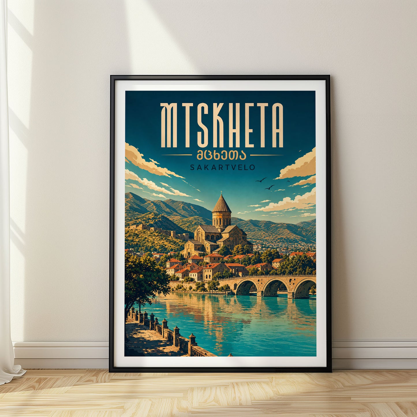 Mtskheta, Sakartvelo