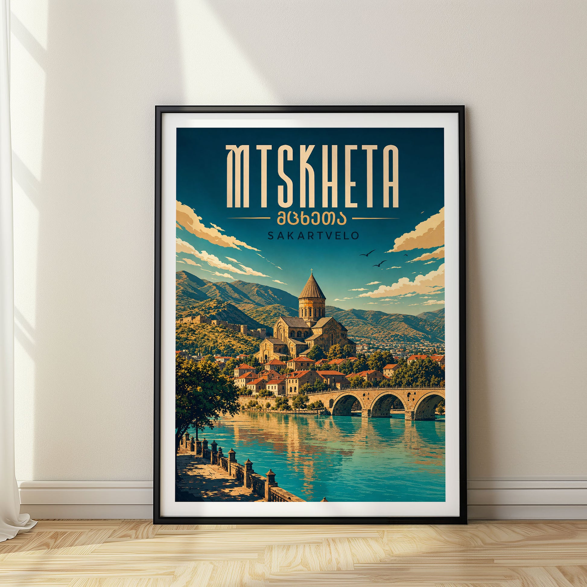 Mtskheta, Sakartvelo