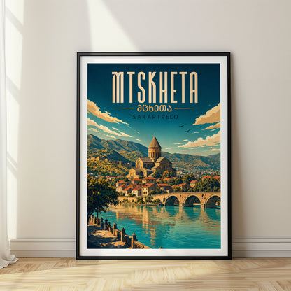 Mtskheta, Sakartvelo