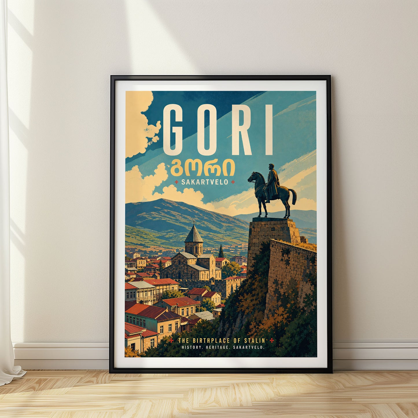 Gori, Sakartvelo