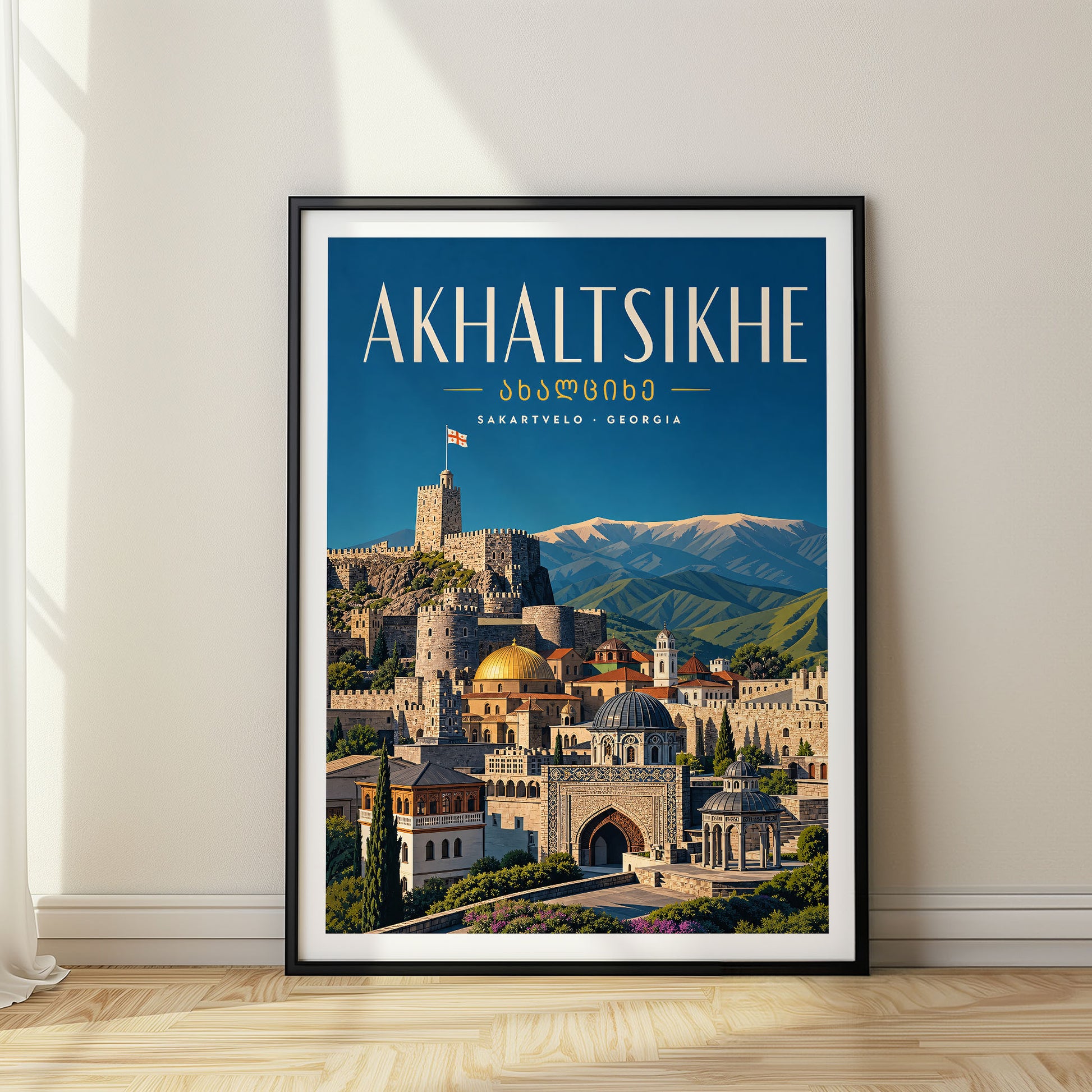 Akhaltsikhe, Sakartvelo