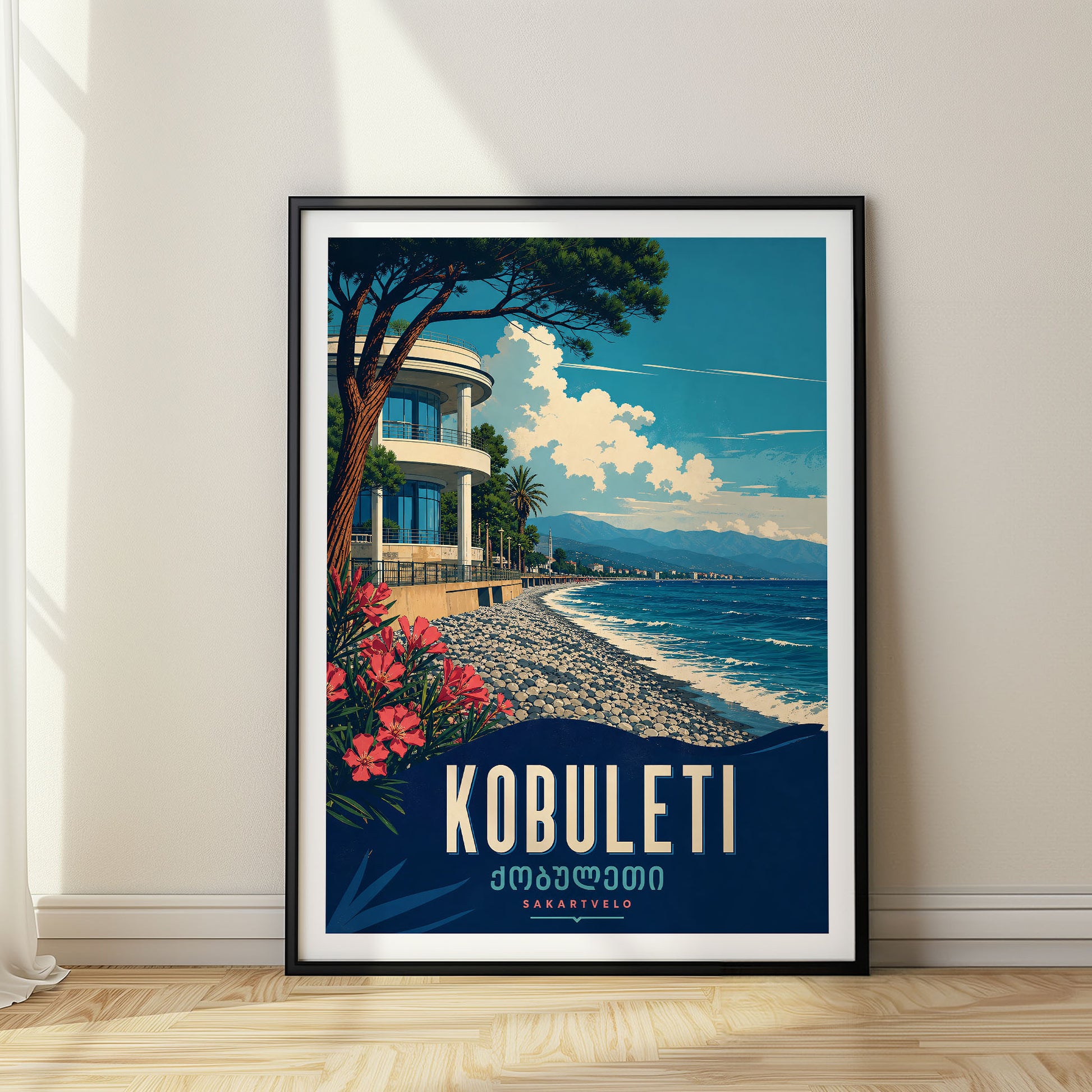 Kobuleti, Sakartvelo
