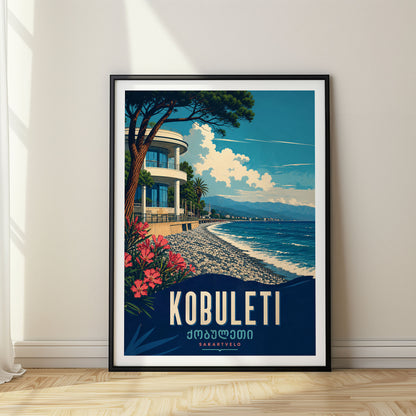 Kobuleti, Sakartvelo