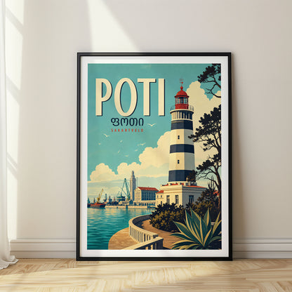 Poti, Sakartvelo