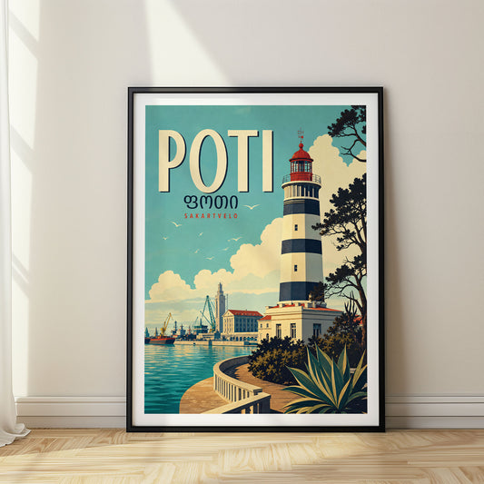 Poti, Sakartvelo