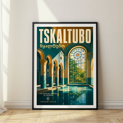 Tskaltubo, Sakartvelo