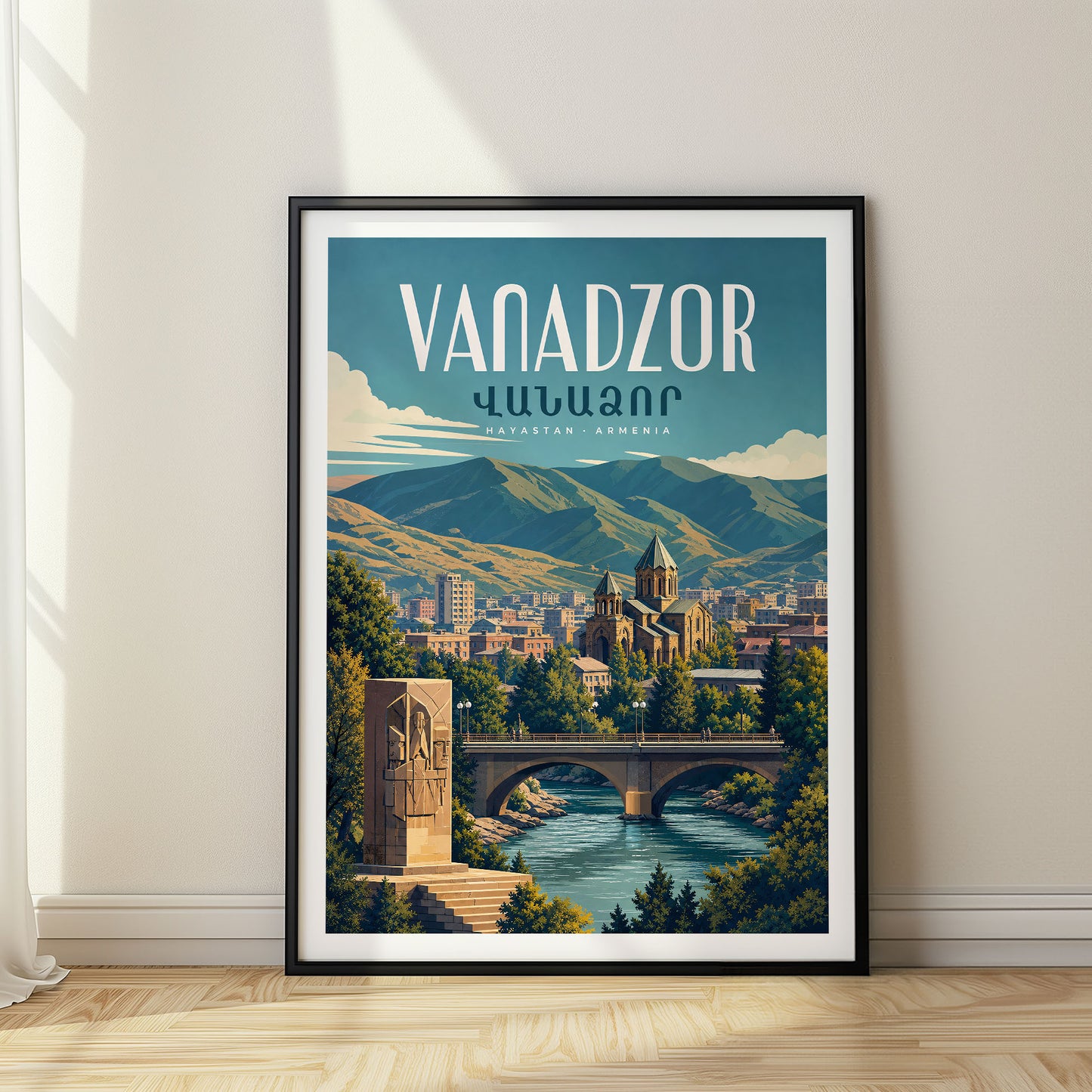 Vanadzor, Armenia