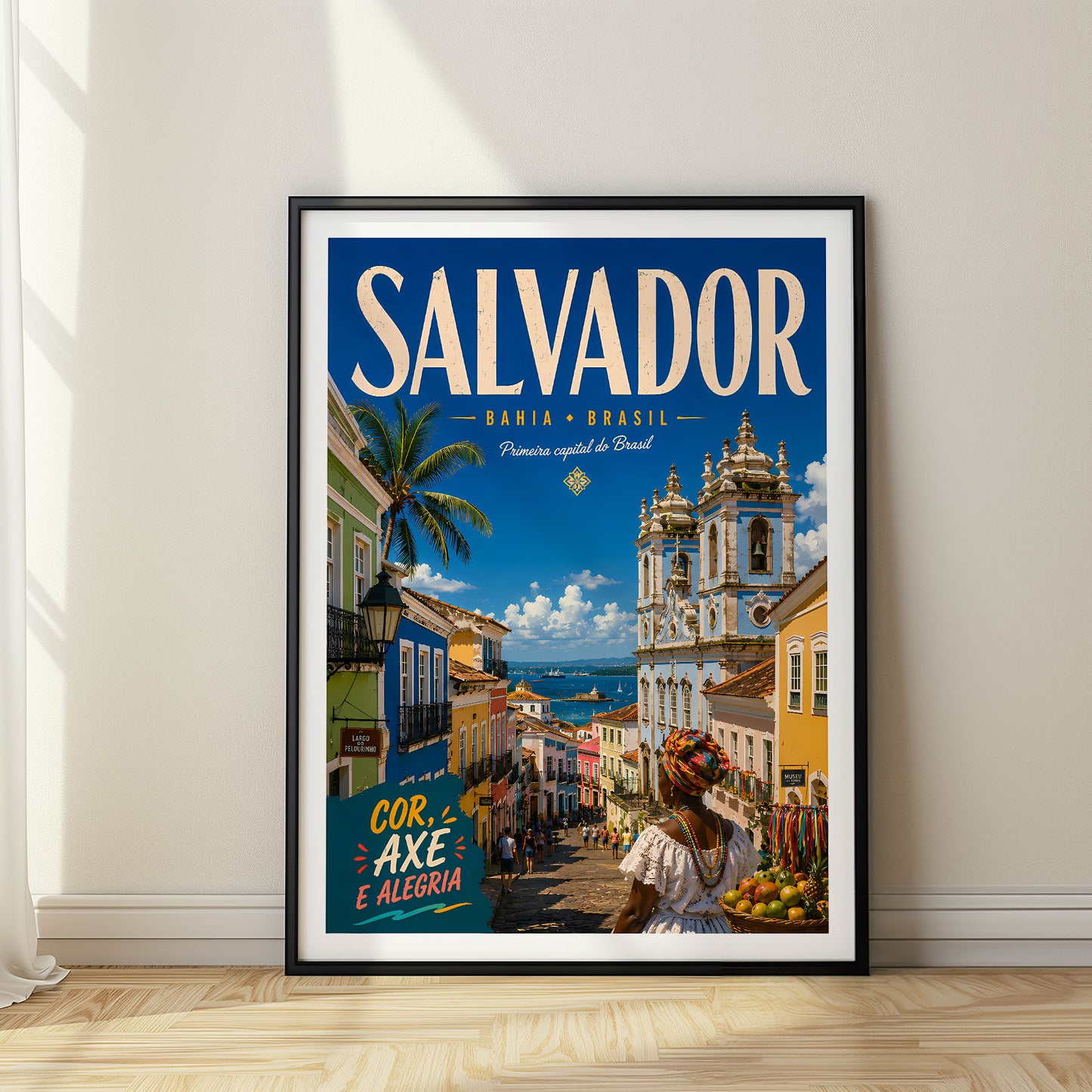 Salvador, Brasil