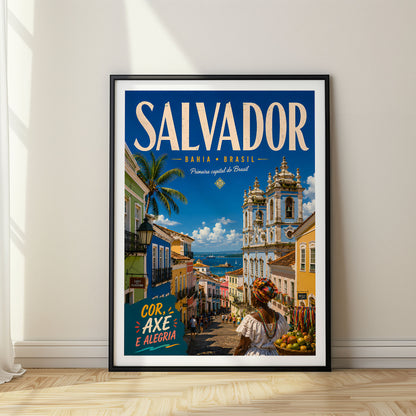 Salvador, Brasil