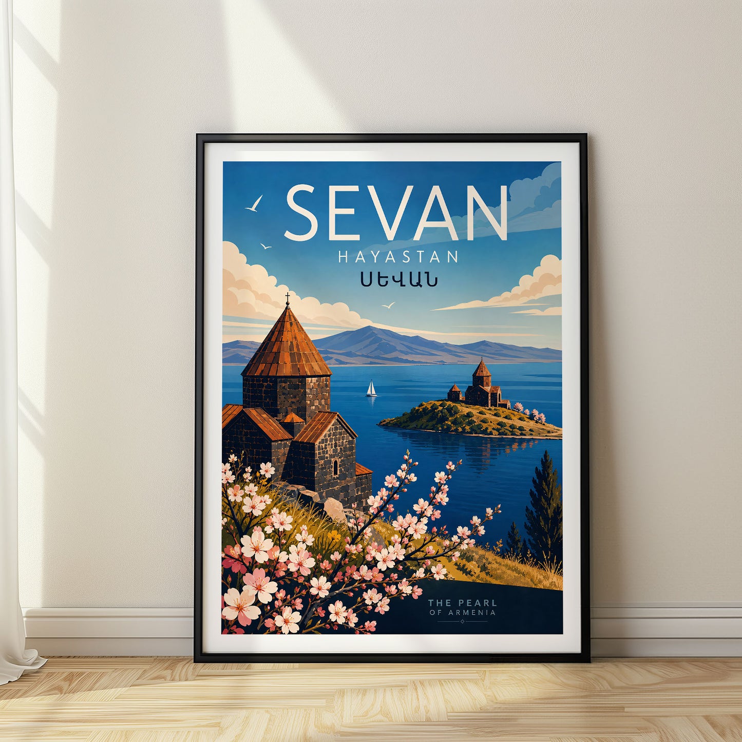 Sevan, Armenia