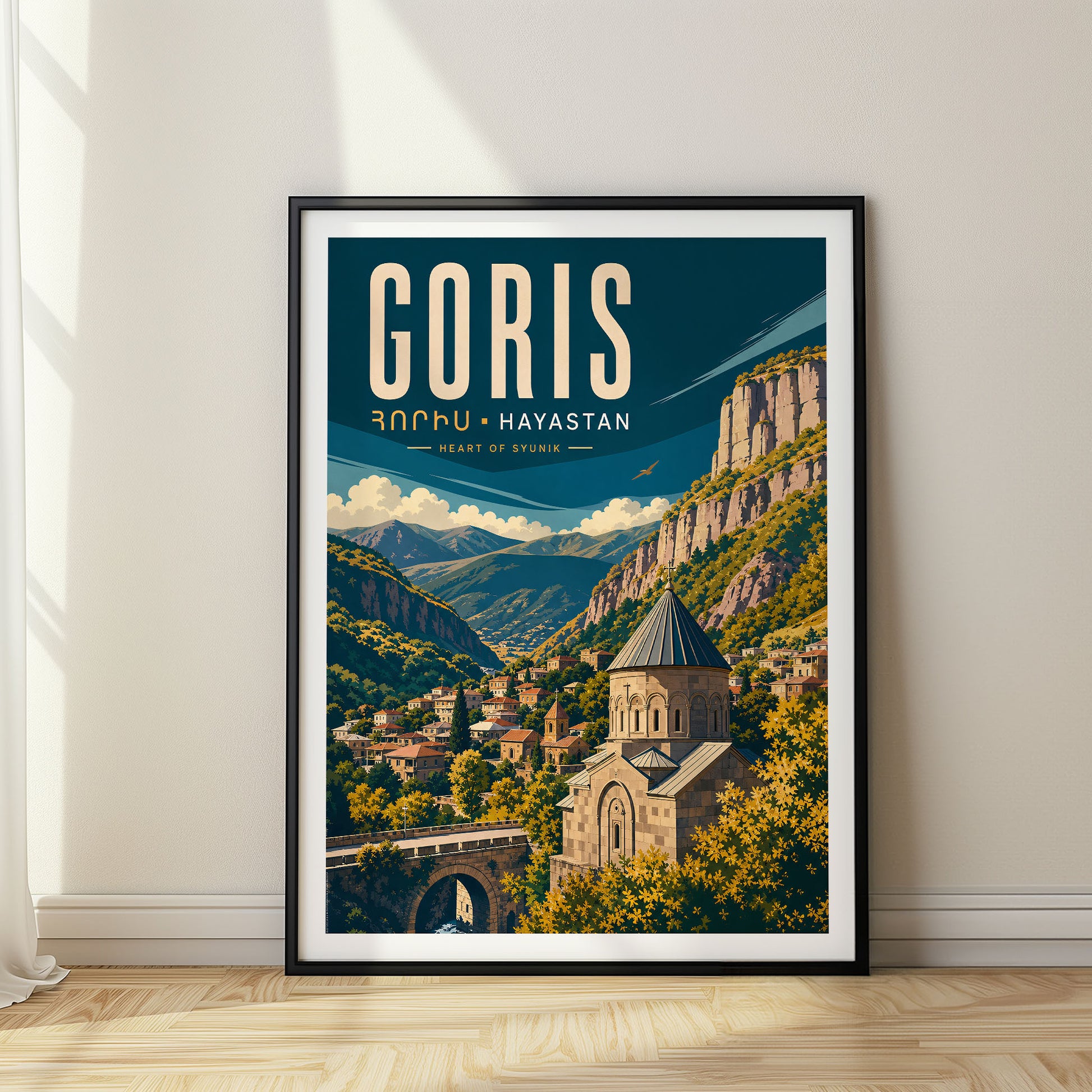 Goris, Armenia