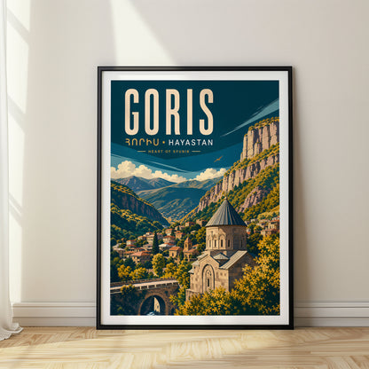 Goris, Armenia