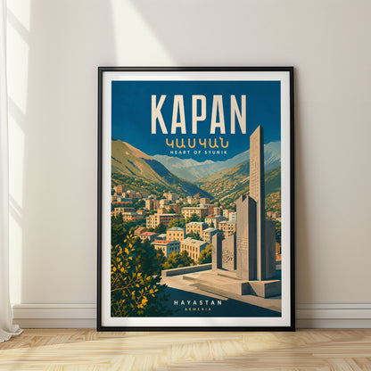 Kapan, Armenia