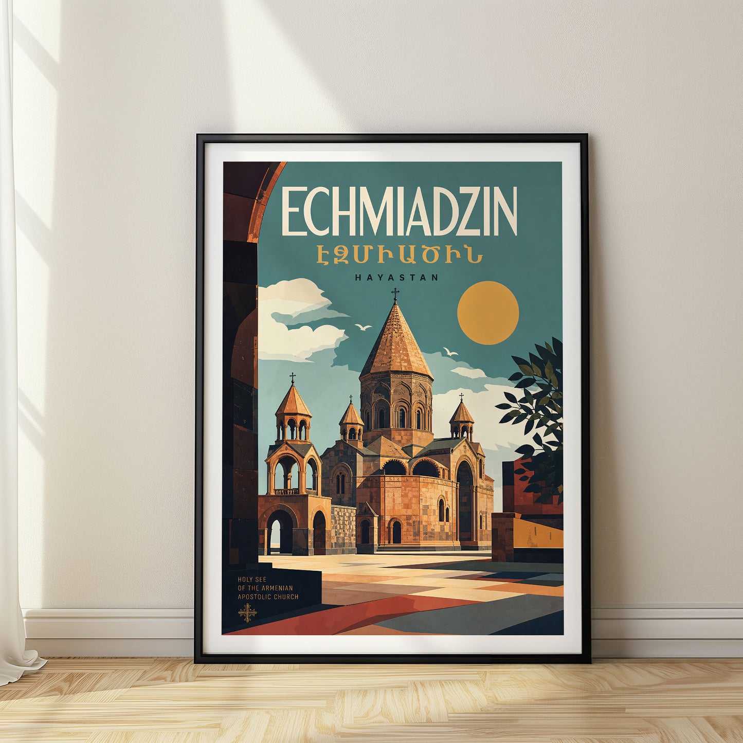 Echmiadzin, Armenia
