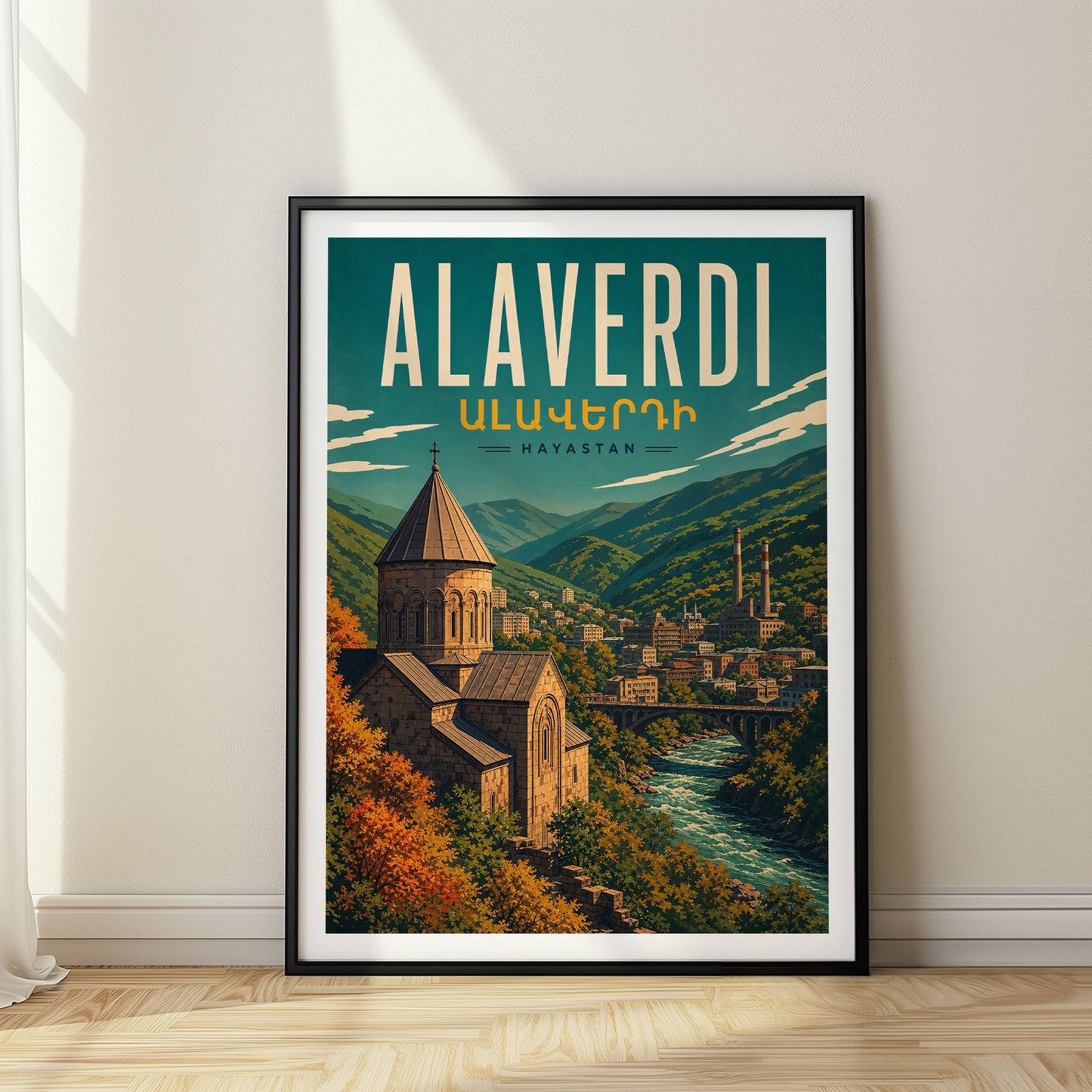 Alaverdi, Armenia