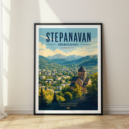 Stepanavan, Armenia