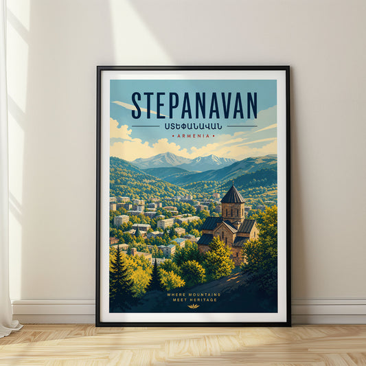 Stepanavan, Armenia