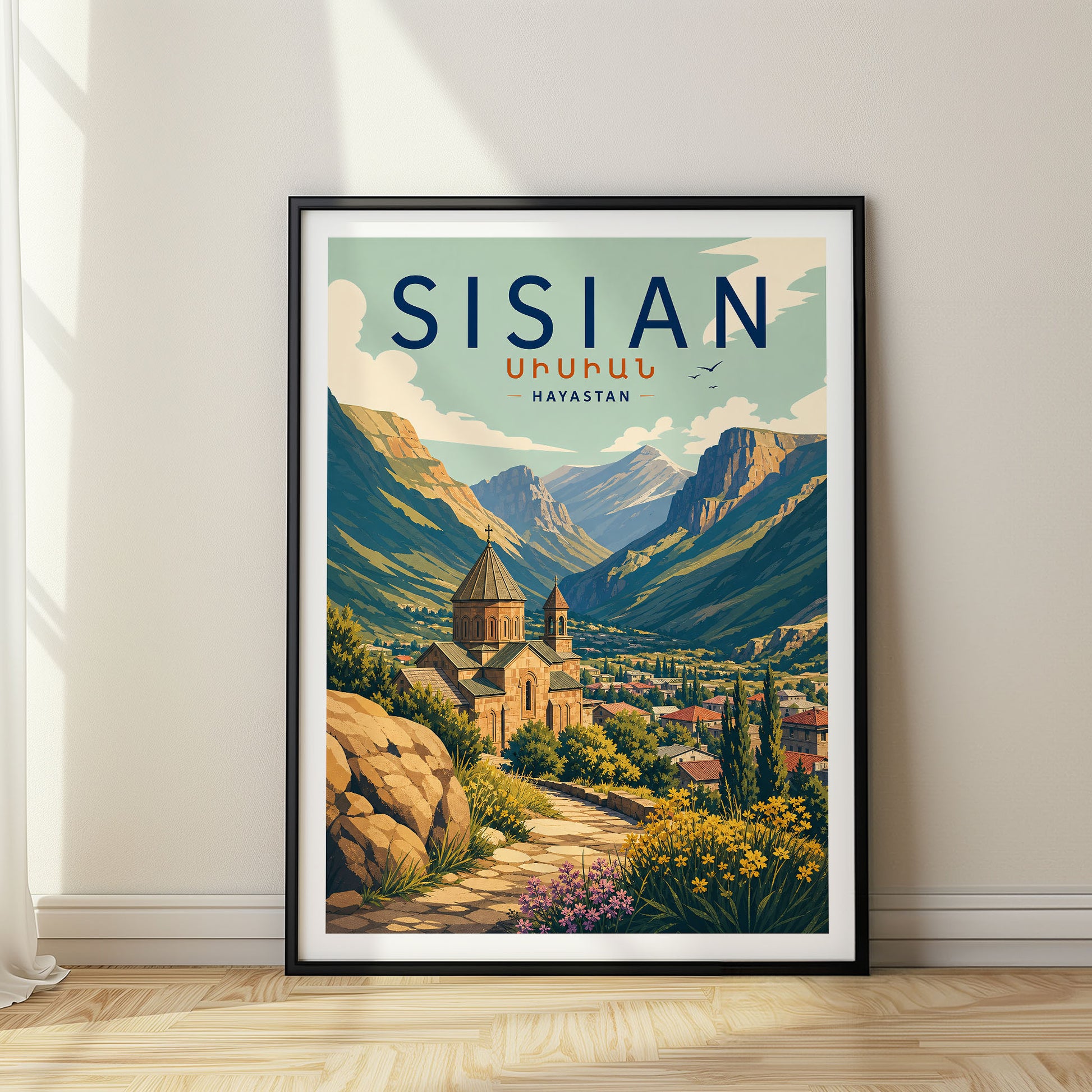Sisian, Armenia