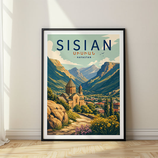 Sisian, Armenia