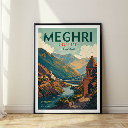 Meghri, Armenia