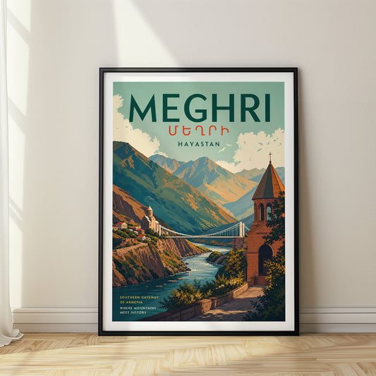 Meghri, Armenia