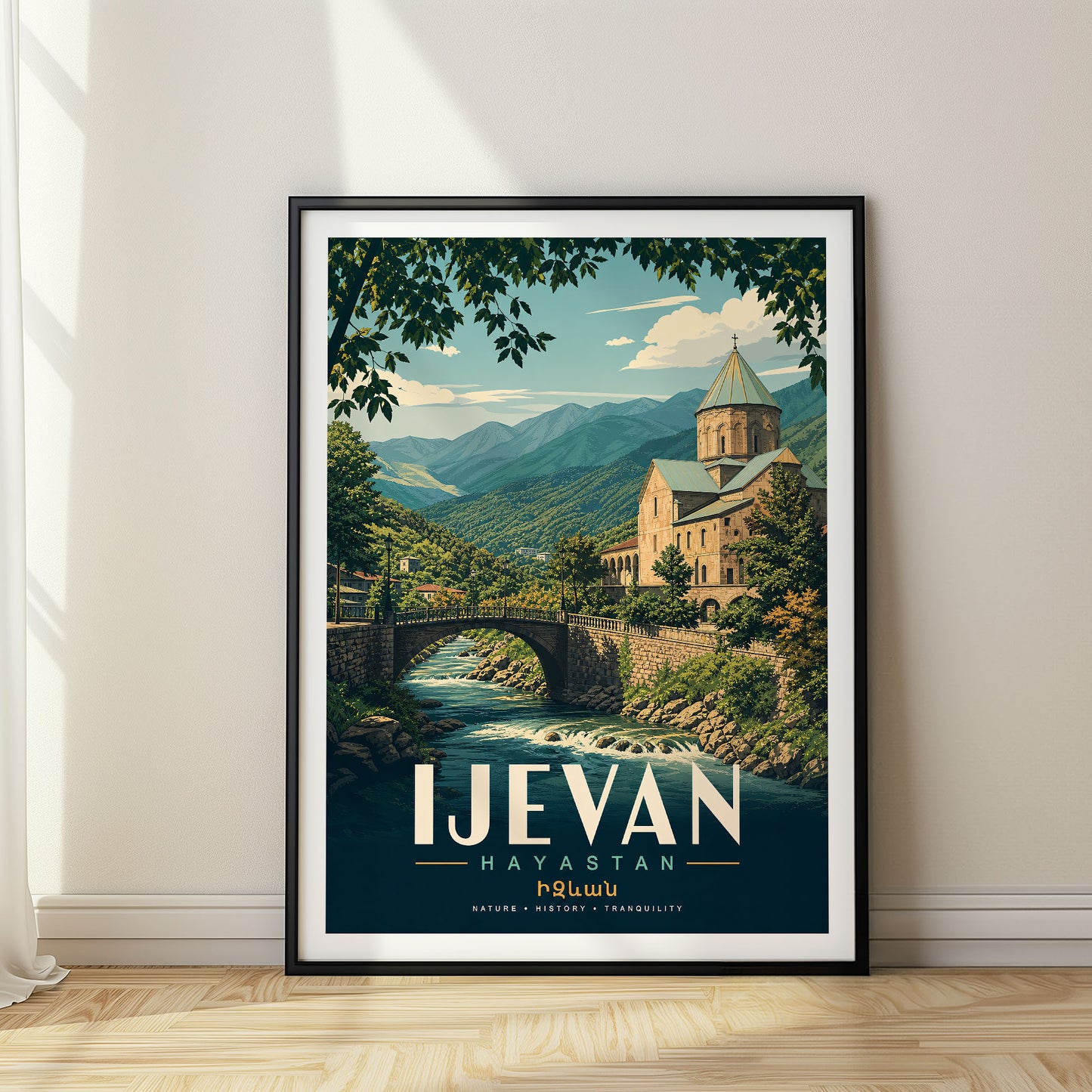 Ijevan, Armenia