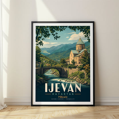 Ijevan, Armenia