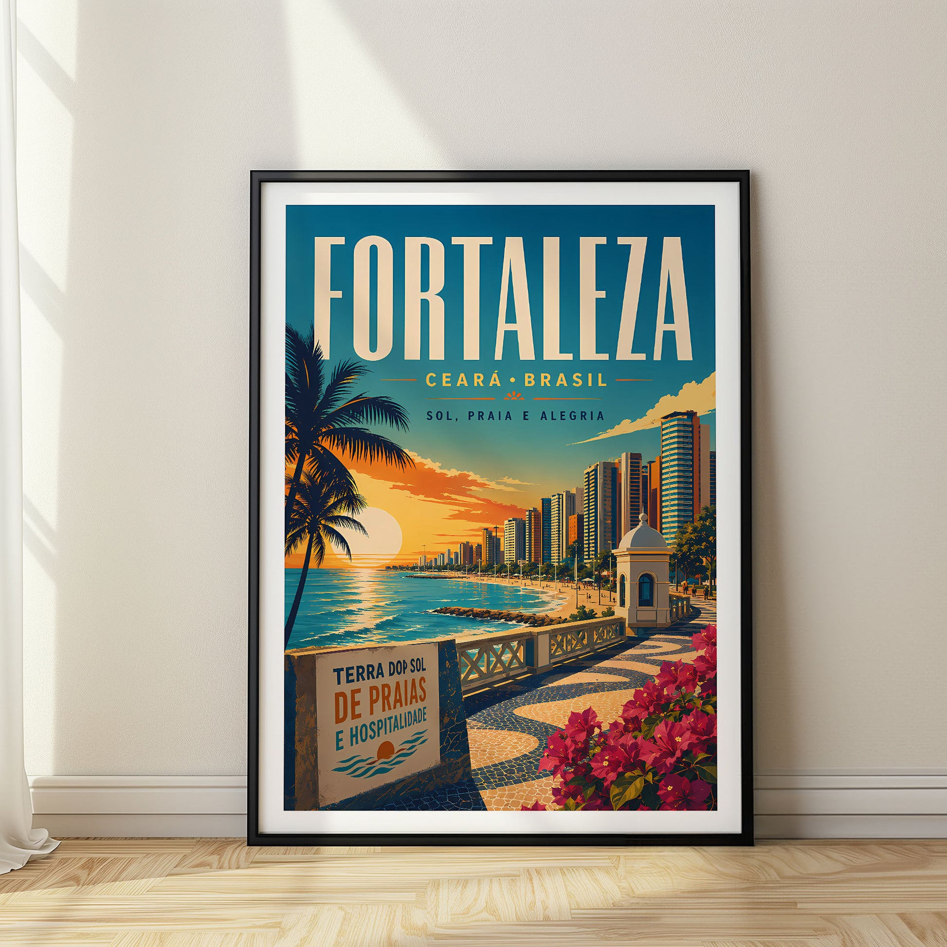 Fortaleza, Brasil