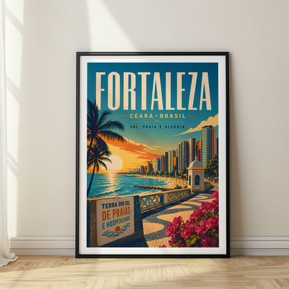 Fortaleza, Brasil