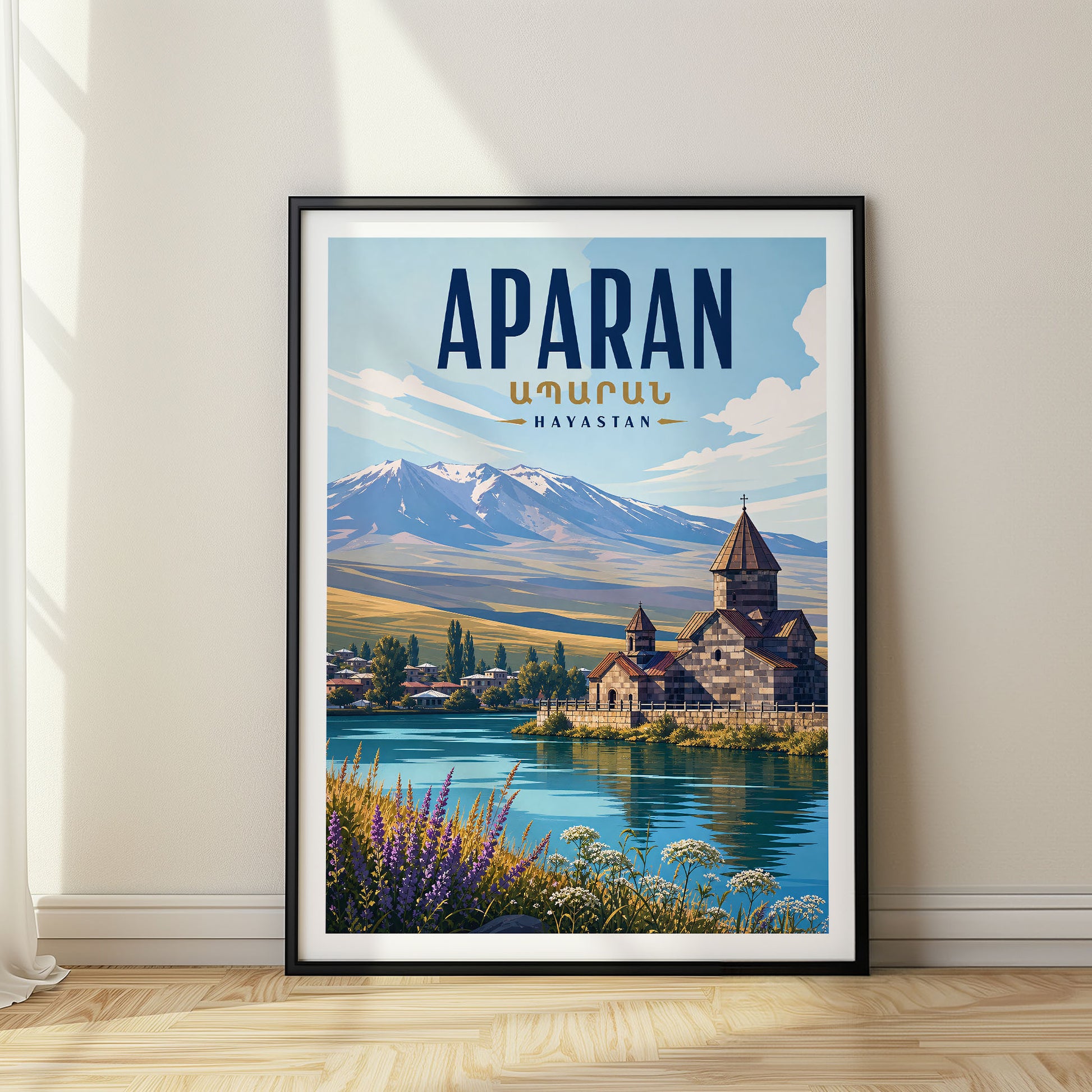 Aparan, Armenia