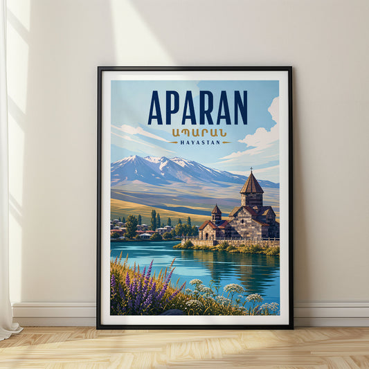Aparan, Armenia