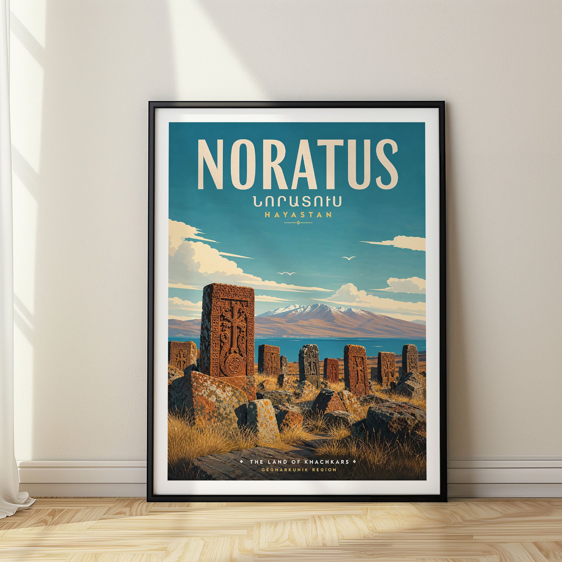 Noratus, Armenia