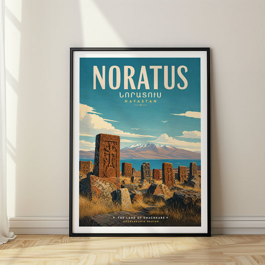 Noratus, Armenia