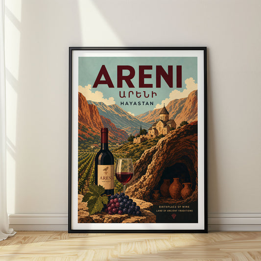 Areni, Armenia