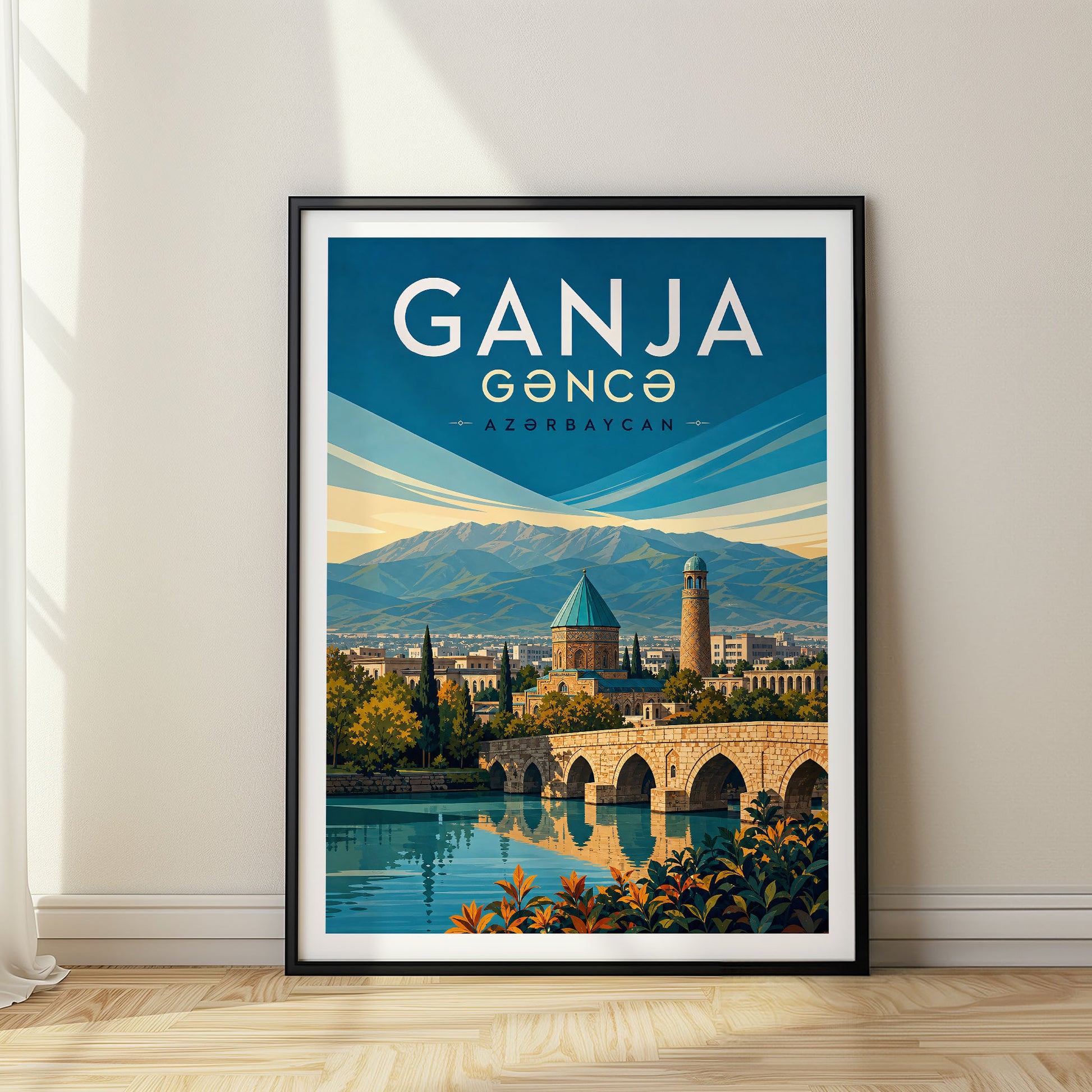 Ganja, Azerbaijan