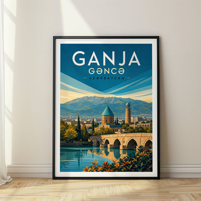 Ganja, Azerbaijan