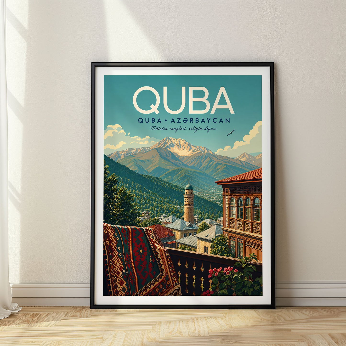 Quba, Azerbaijan