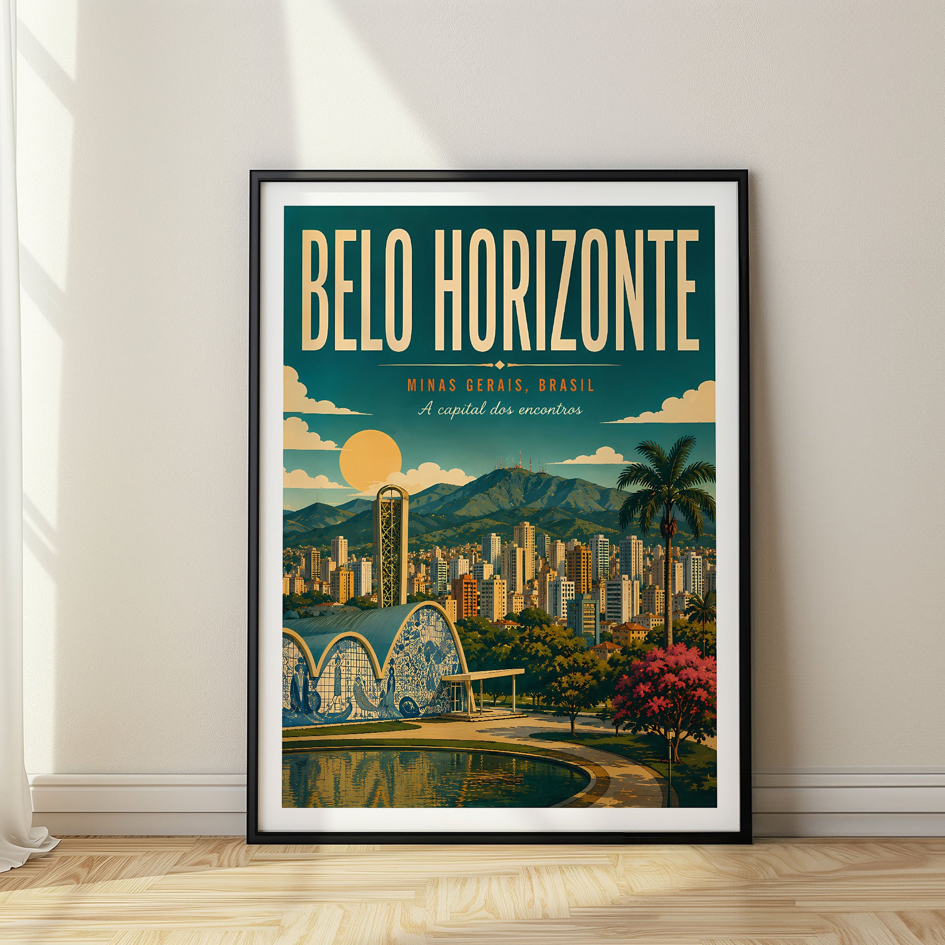 Belo Horizonte, Brasil