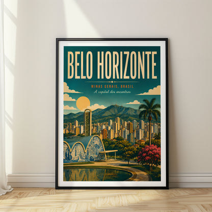 Belo Horizonte, Brasil