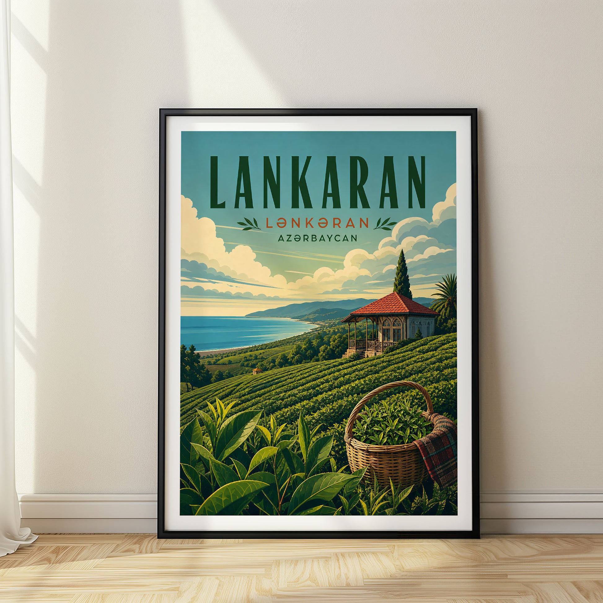 Lankaran, Azerbaijan