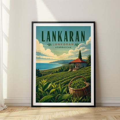 Lankaran, Azerbaijan