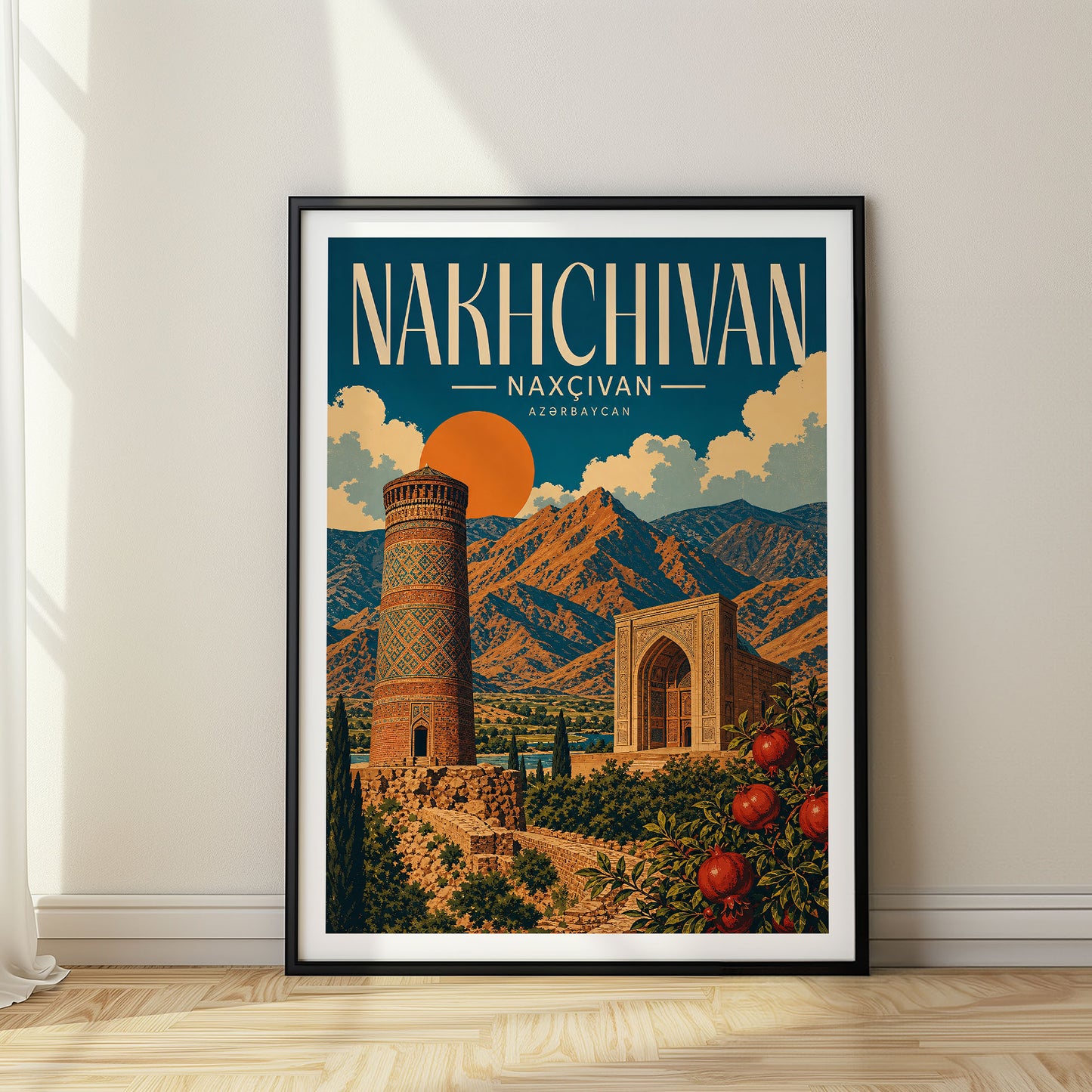 Nakhchivan, Azerbaijan