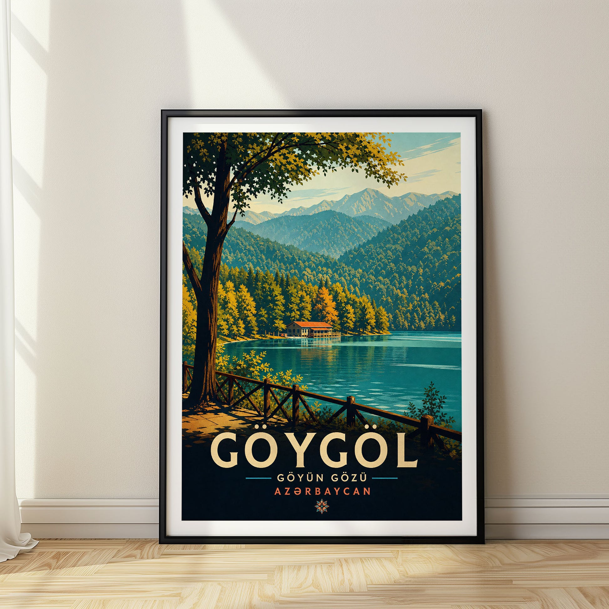 Goygol, Azerbaijan