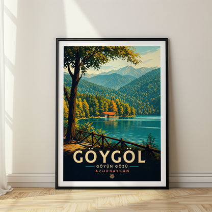 Goygol, Azerbaijan