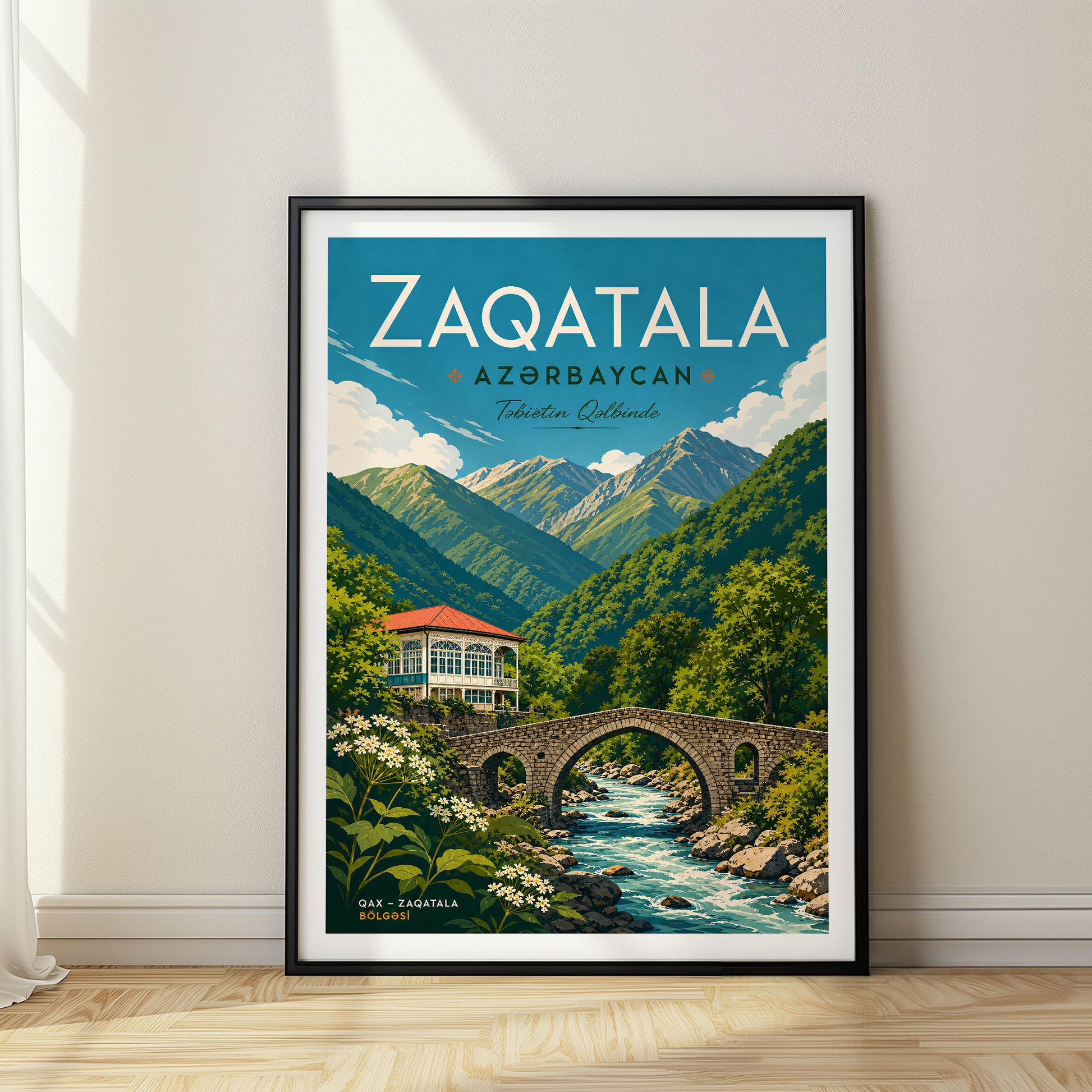 Zaqatala, Azerbaijan