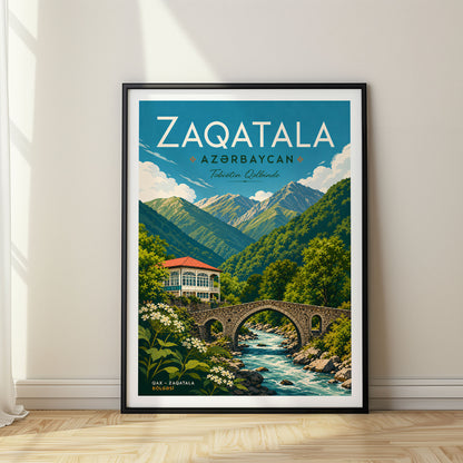 Zaqatala, Azerbaijan