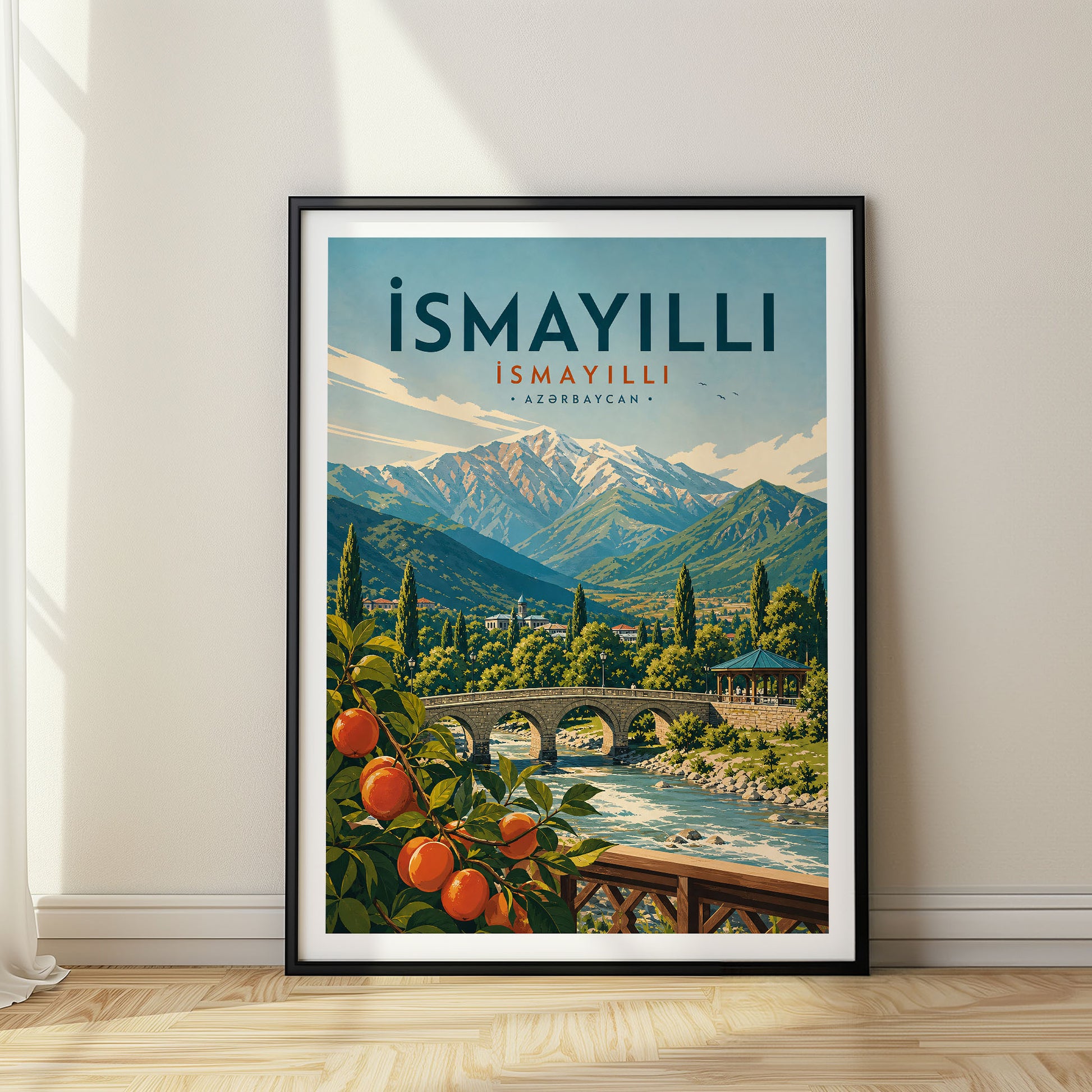 Ismayilli, Azerbaijan
