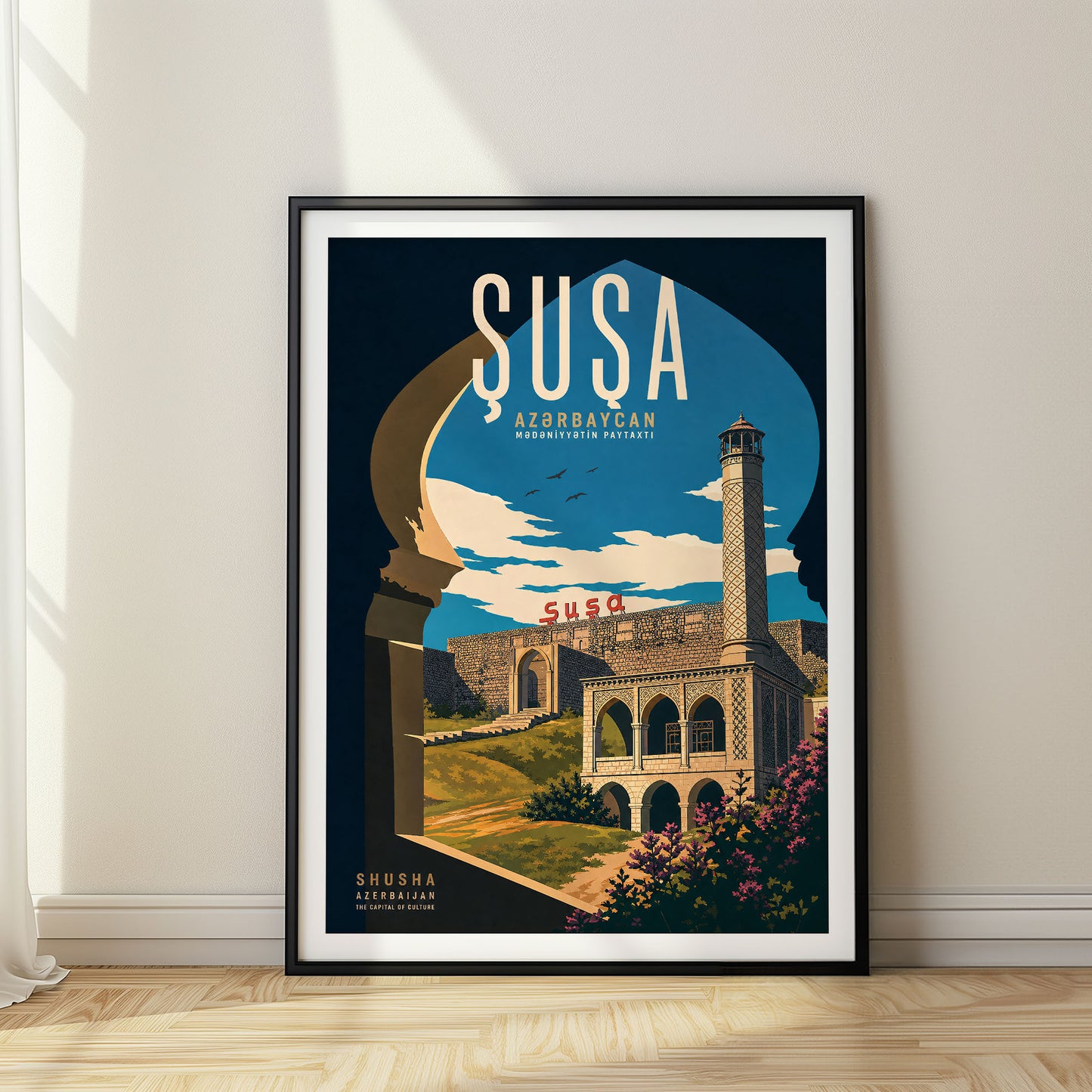 Shusha, Azerbaijan